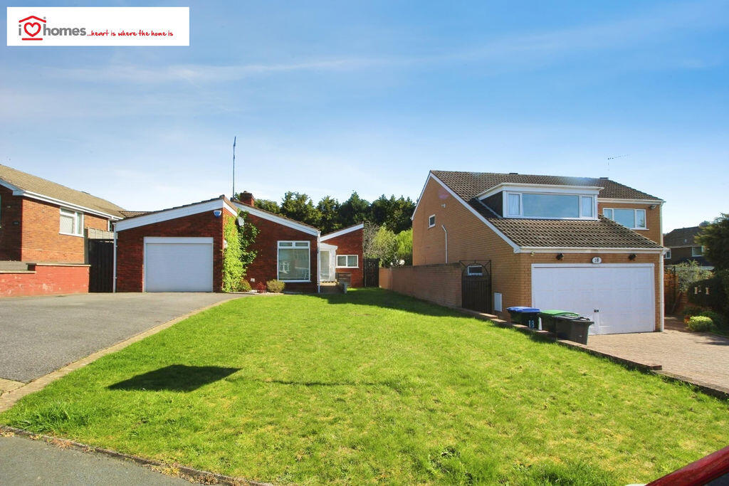 Main image of property: Longleat, Great Barr, Birmingham