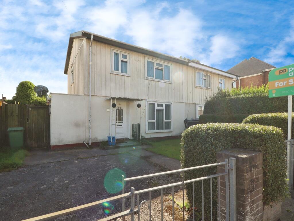 Main image of property: Goodwick Road, Rumney, Cardiff