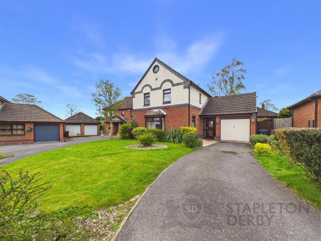 Main image of property: Oakleigh, Skelmersdale