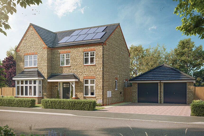 Main image of property: Leadon Way,
Ledbury,
Herefordshire,
HR8 2GU