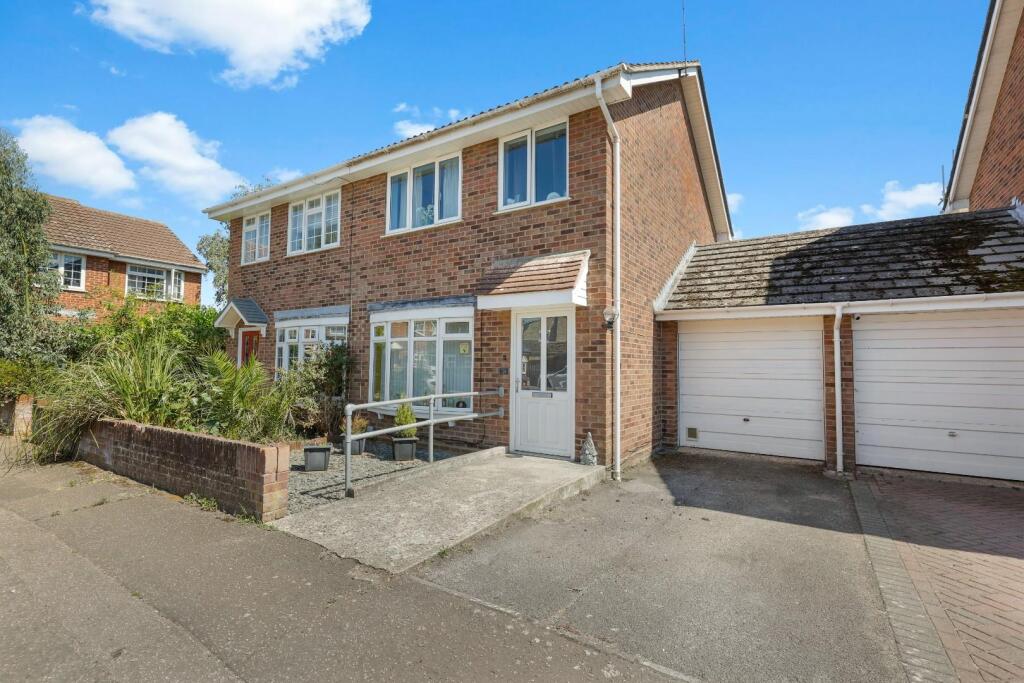 Main image of property: Becker Road, Colchester
