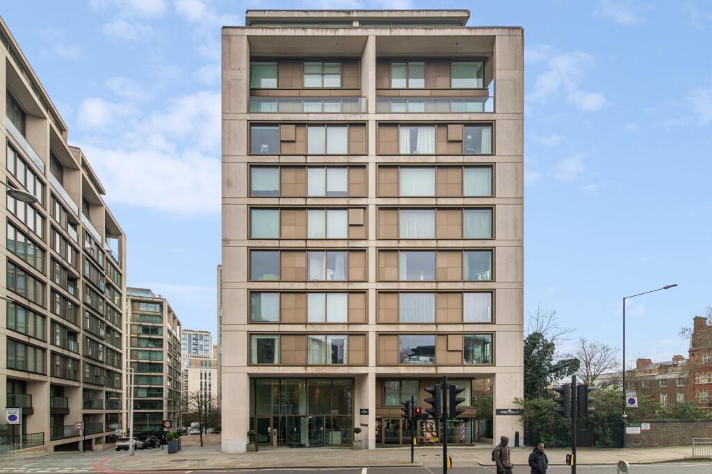 Main image of property: Wolfe House, 
389 Kensington High Street, W14