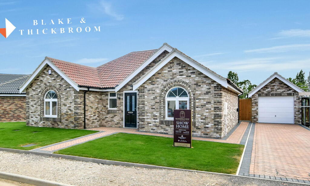 Main image of property: Plot 29 Bloomfield View, Little Clacton, Essex, CO16 9SR