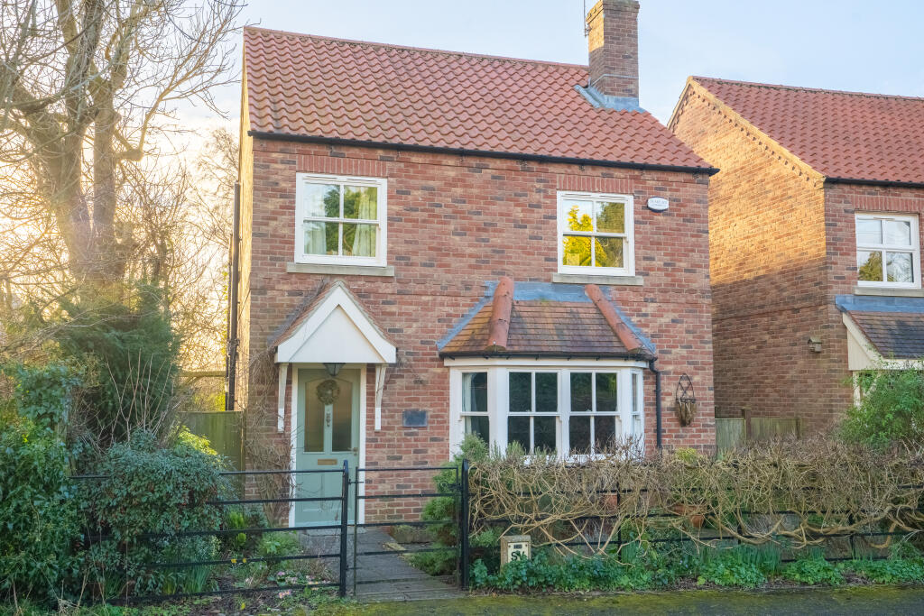 Main image of property: Main Street, Kelfield, York YO19