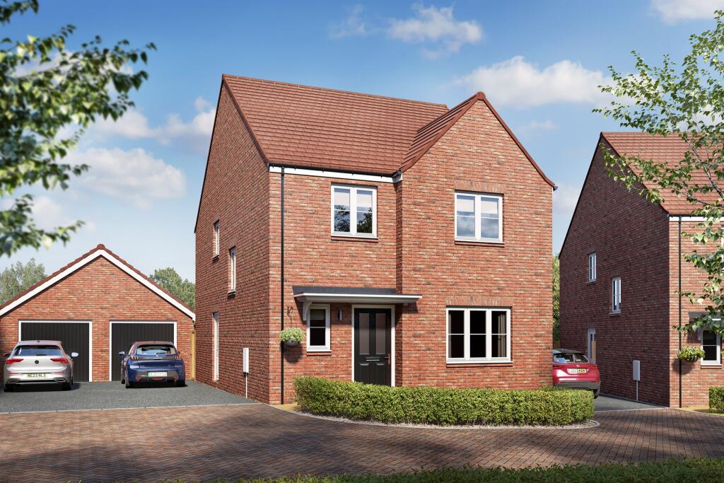 Main image of property: Tilia Homes At Foals Meadow, Didcot