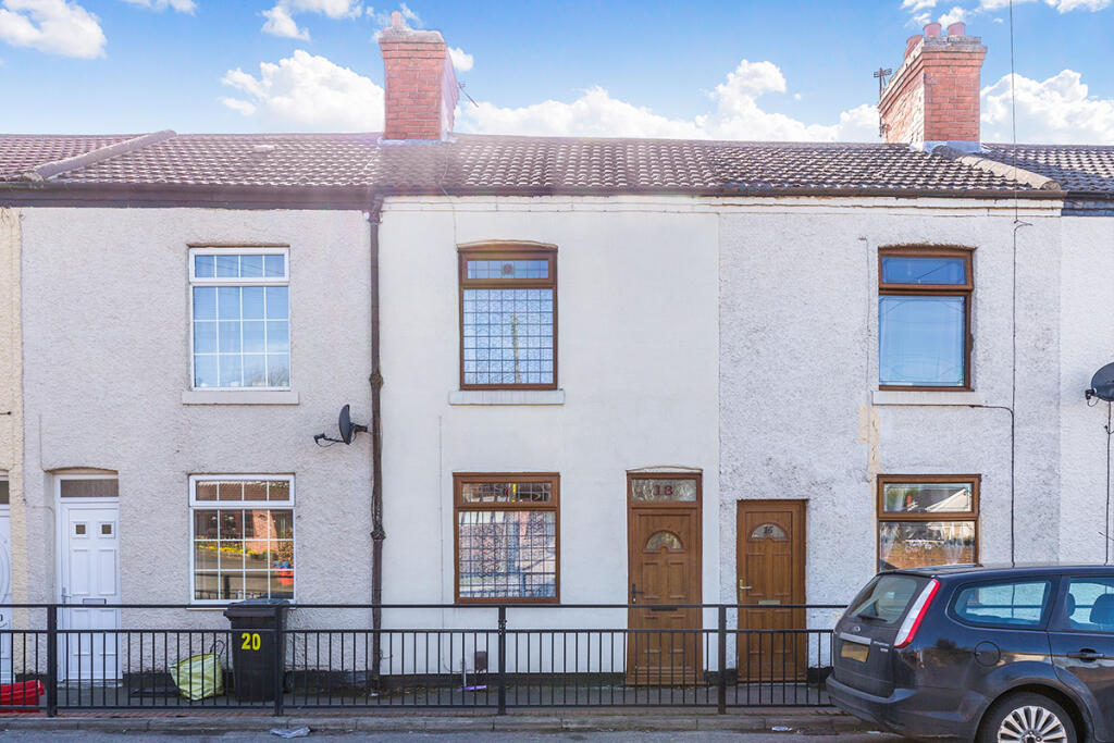 Main image of property: Midland Road, Ellistown, Coalville, Leicestershire, LE67