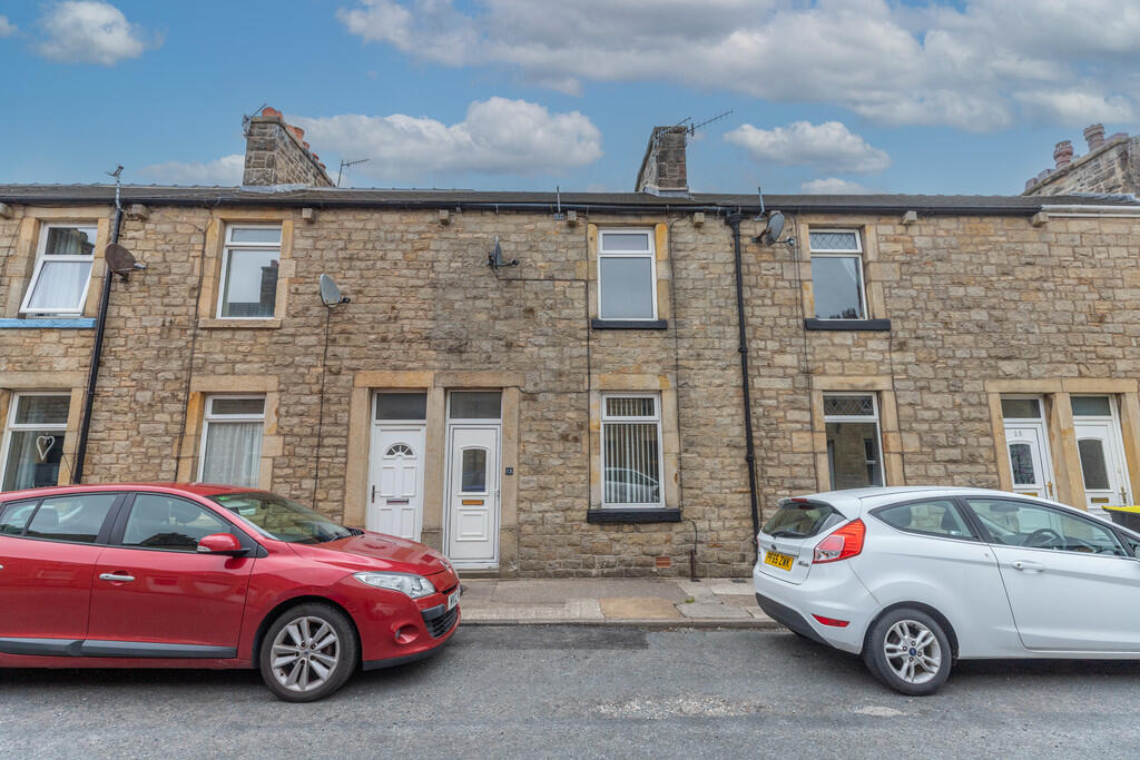 2-bed terraced on 13 Stanley Street, Carnforth, Lancashire, £160,000