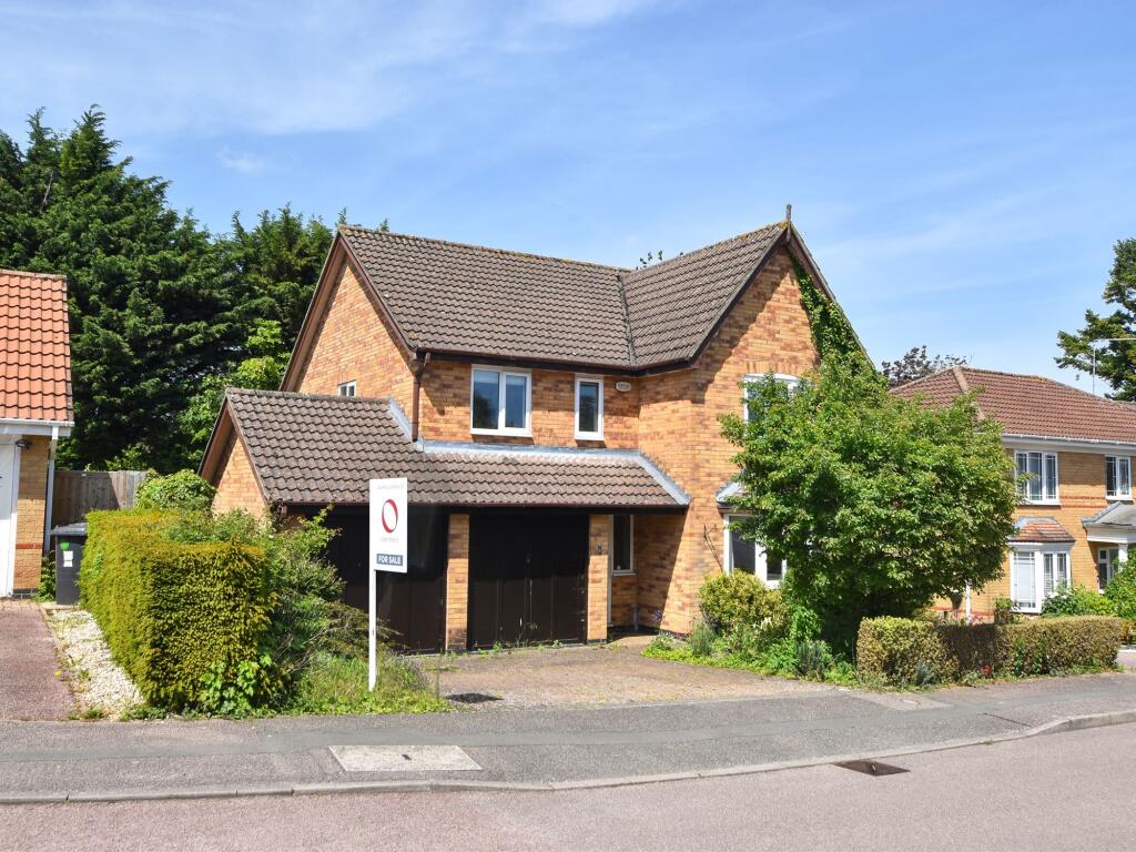 Main image of property: Old Oak Drive, Silverstone, NN12