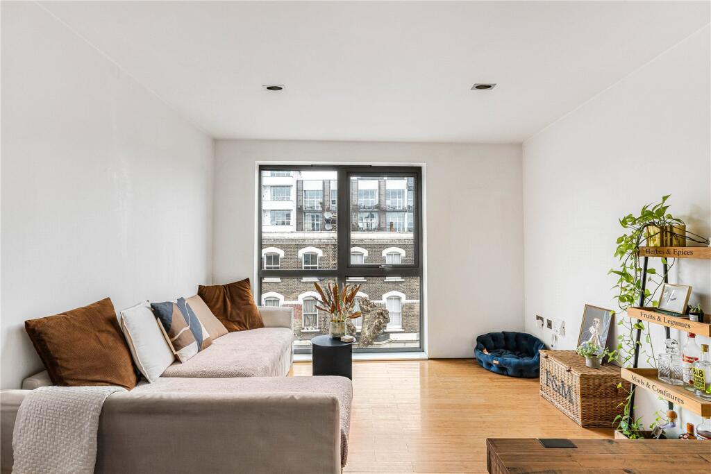 Apartment in London, De Beauvoir Town, Haggerston - View 3