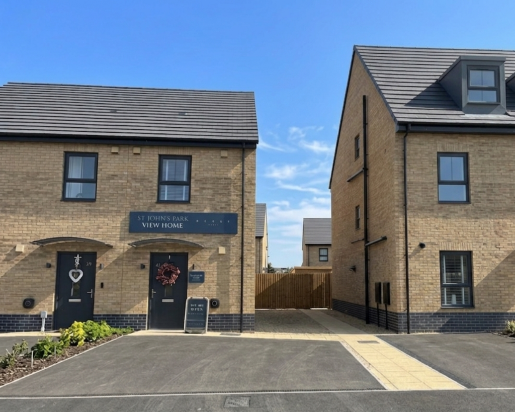 Main image of property: Peters Way,
Beverley,
HU17 0UX