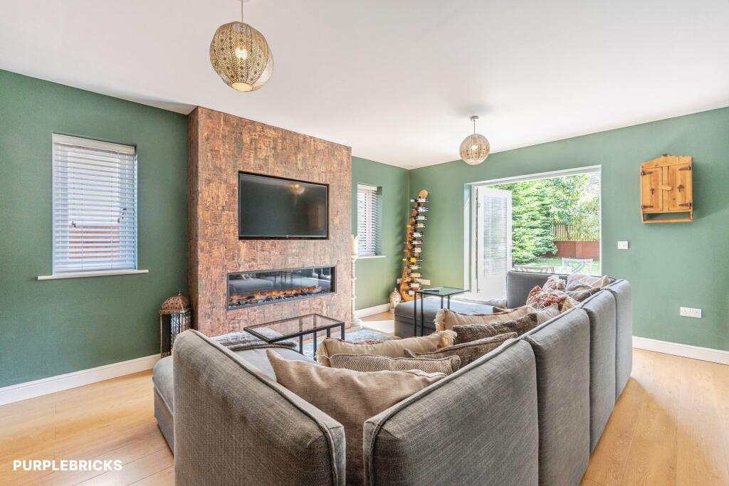 House in Workington, Cumberland - View 2