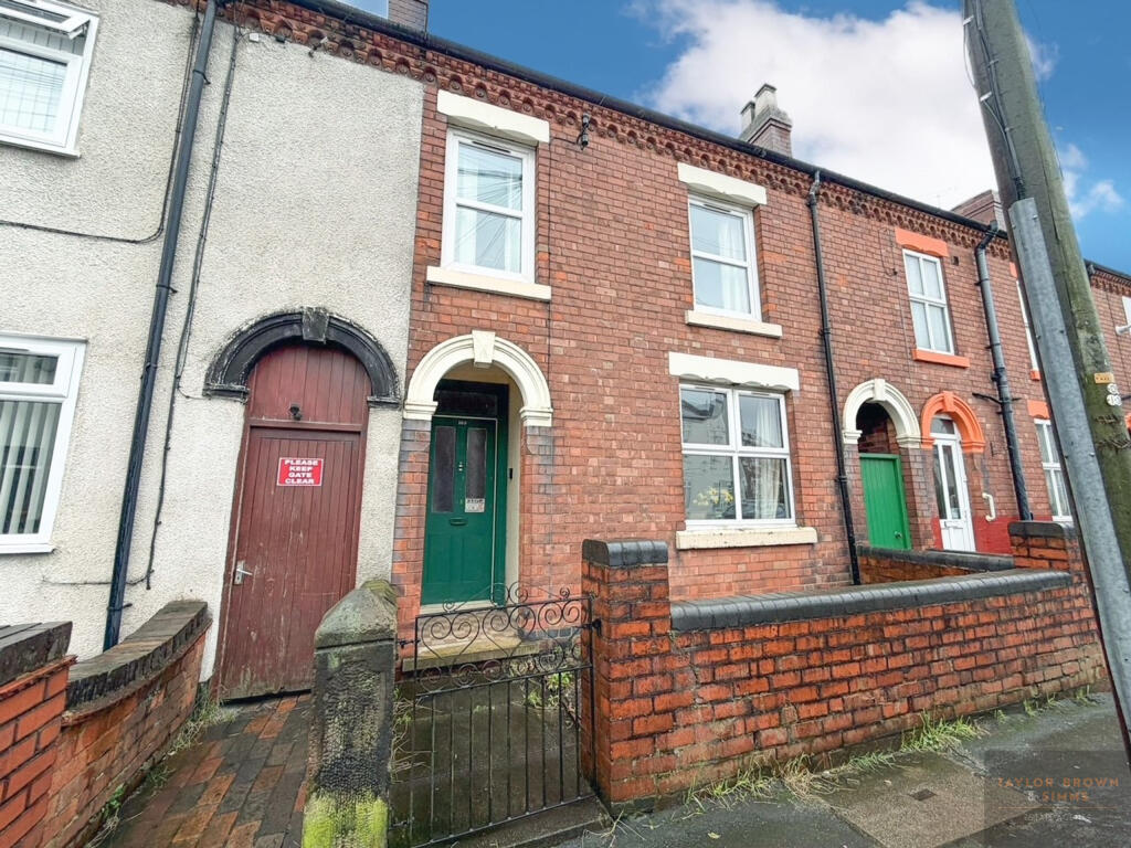 Main image of property: Ray Street, Heanor, Derbyshire