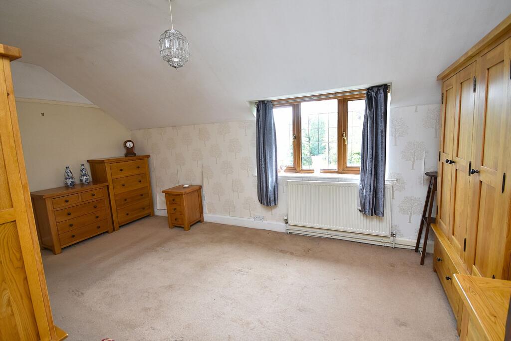 House in Stockport, Ginclough, Rainow - More