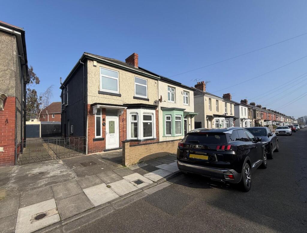 Main image of property: Percy Street, Hartlepool
