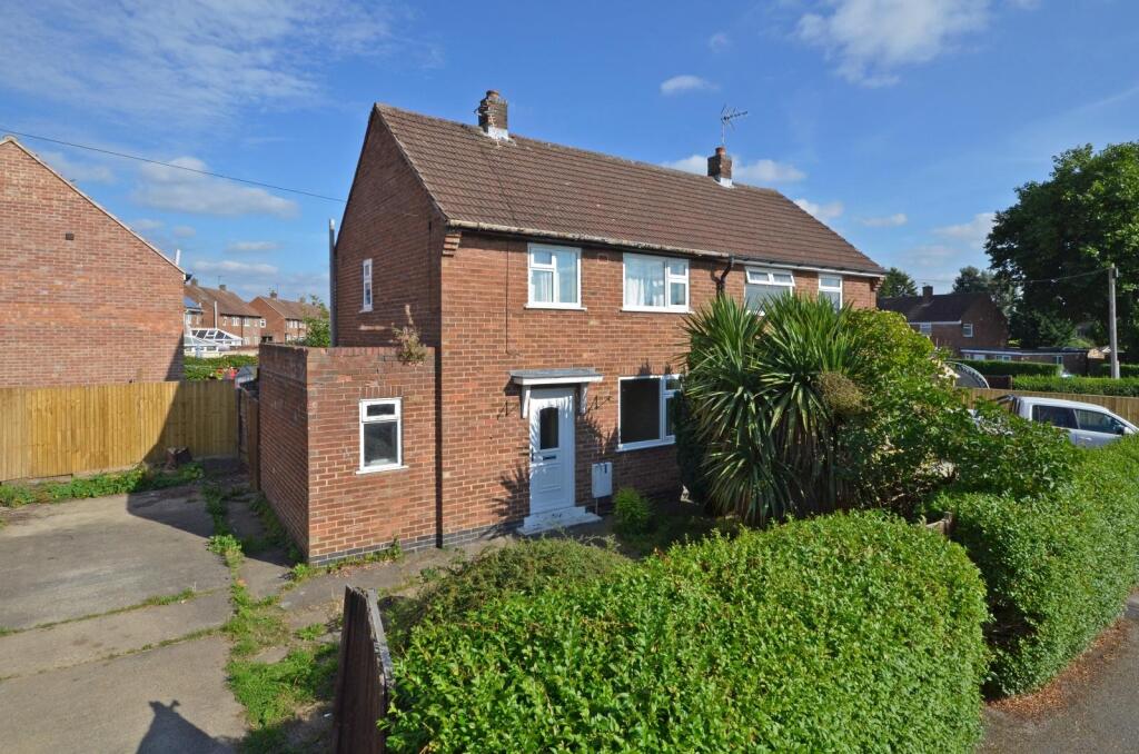 Main image of property: Barkston Road, York, YO26
