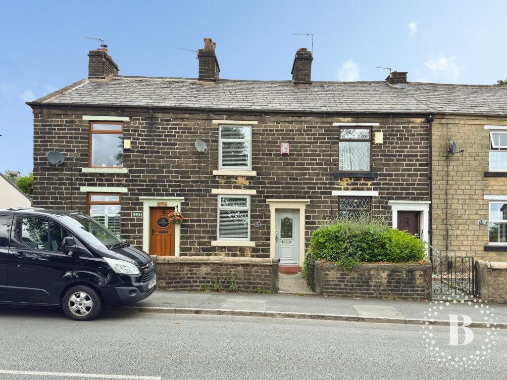 Main image of property: Darwen Road, Bromley Cross, Bolton, BL7