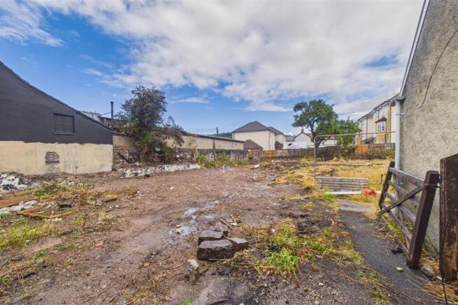 Development site @ 167 High Street, Worle, North S