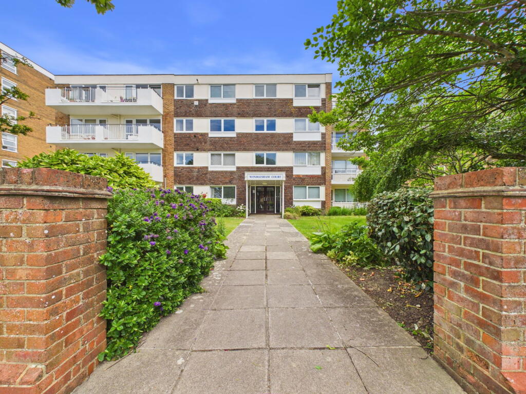 Main image of property: Windlesham Court, 48a, Grand Avenue, Worthing, BN11