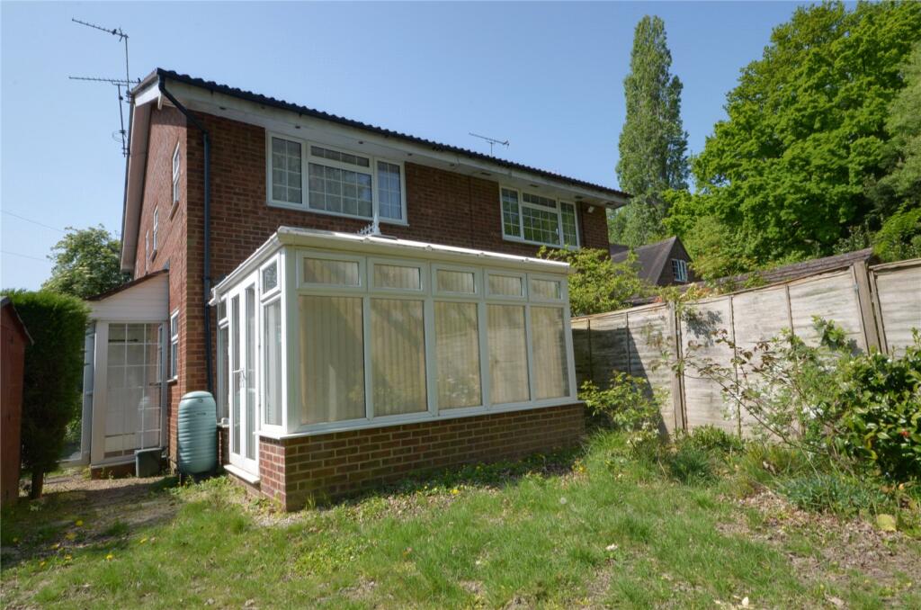 Main image of property: Brooke End, Holland Crescent, Hurst Green, RH8