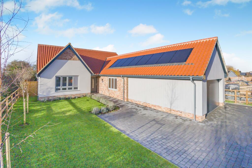 Main image of property: Willow Close, Bedfield, Woodbridge