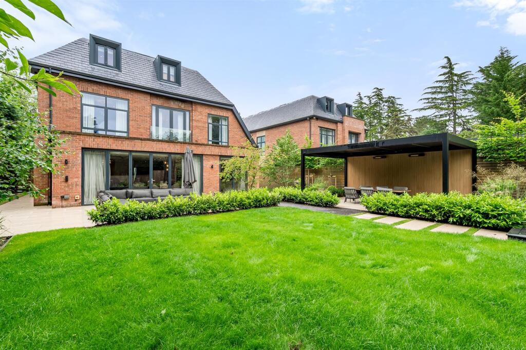 Main image of property: Chapel Lane, Hale Barns, Altrincham
