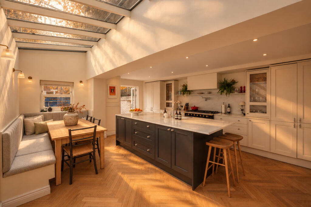 House in London - View 4