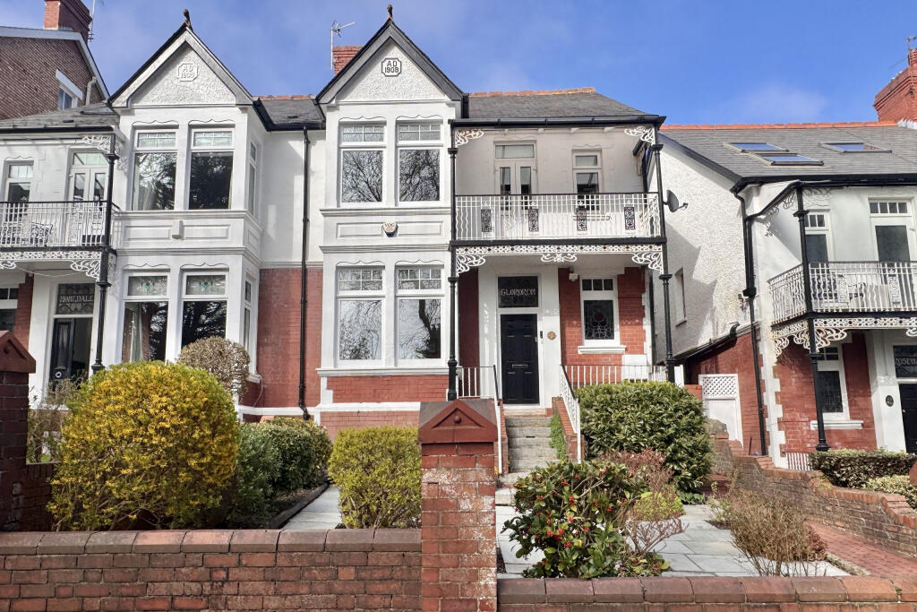 Main image of property: Romilly Park Road, Barry