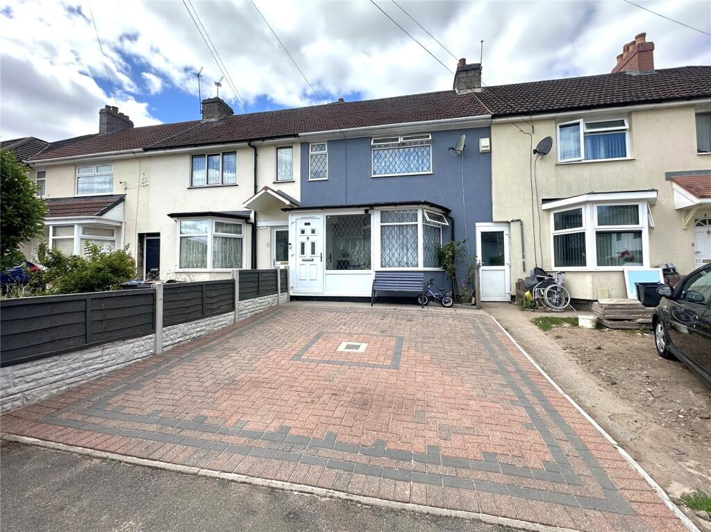 Main image of property: Yerbury Grove, Birmingham, West Midlands, B23