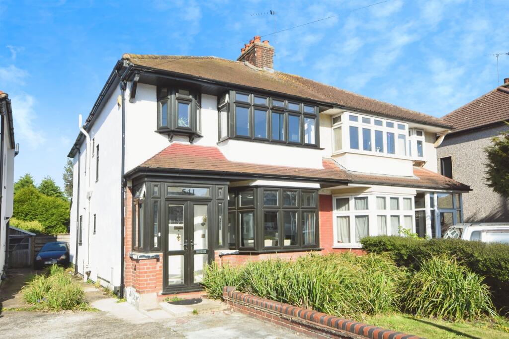 Main image of property: Upper Brentwood Road, Romford