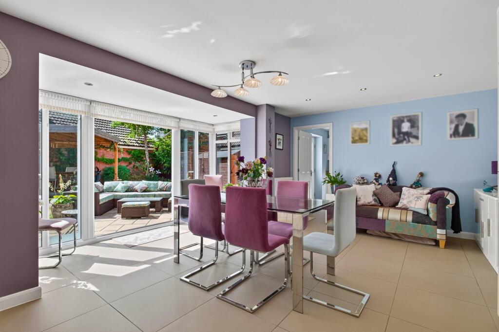 House in Harborough, Leicestershire - View 4