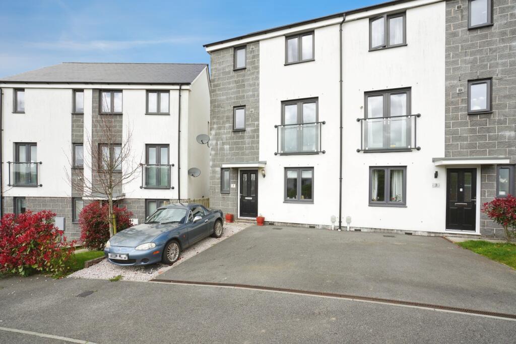 Main image of property: Audley Drive, Bodmin, PL31