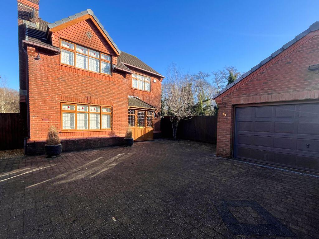 Main image of property: Maes Llwynonn, Cadoxton,Neath, SA10 8AQ