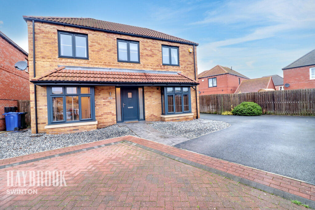 Main image of property: Green Shank Drive, Mexborough