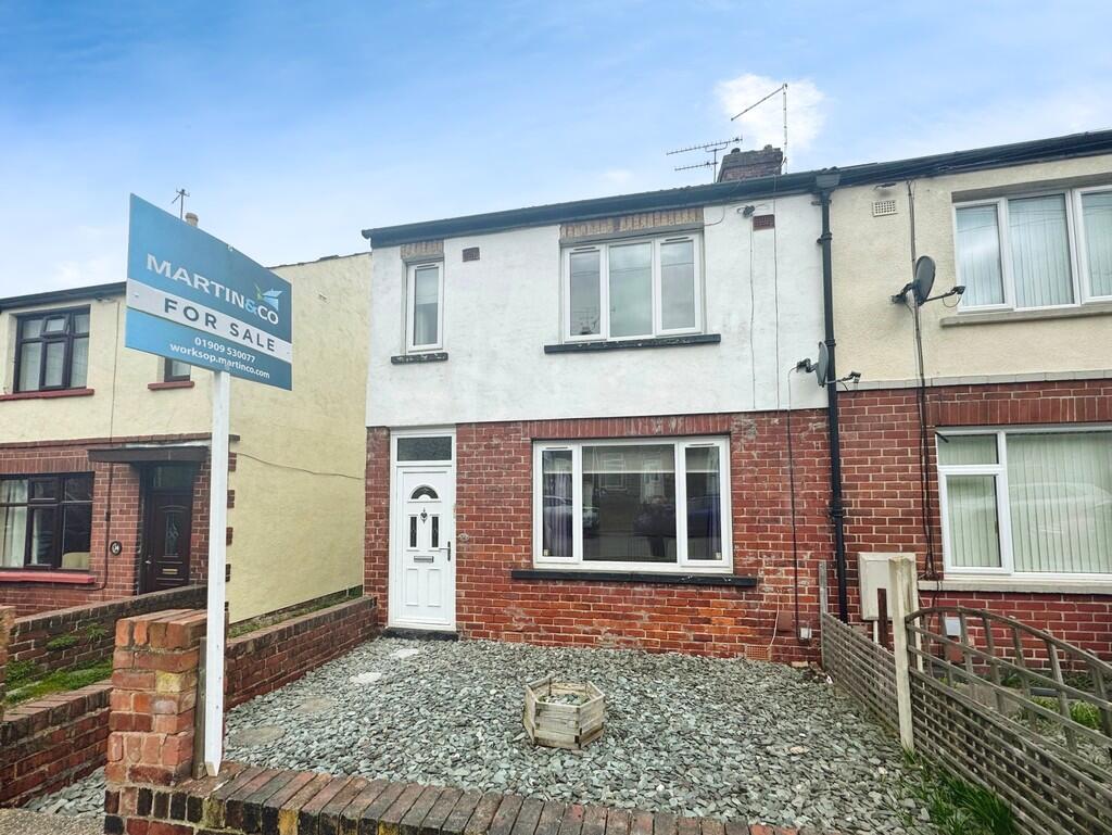 Main image of property: Driver Street, Woodhouse