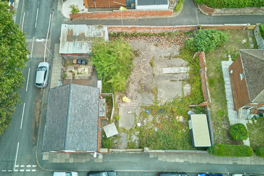 Main image of property: Land Adjacent 2, Warrington Street, Fenton, Stoke-On-Trent, Staffordshire ST4 3LF