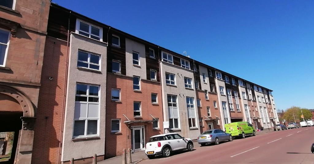 Main image of property: Napiershall Street, Glasgow, G20