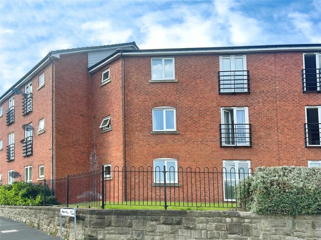 Main image of property: Oxborough Road, Arnold, Nottingham, Nottinghamshire, NG5