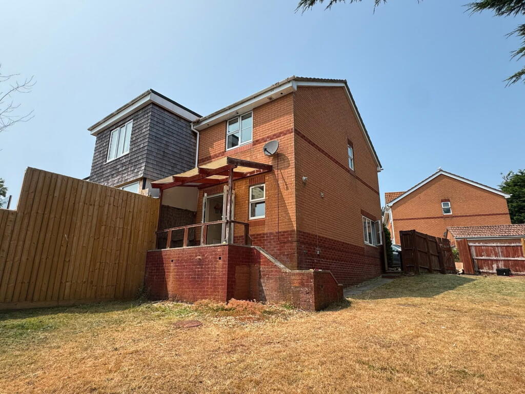 Main image of property: Whitebeam Close, Paignton, TQ3 3GA