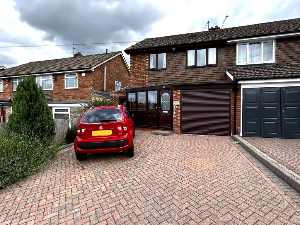 Main image of property: Richmond Street, Halesowen, Dudley
