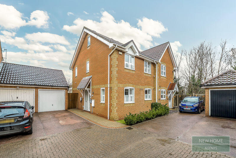 Main image of property: Calshot Avenue, Chafford Hundred, Grays, RM16 6NS