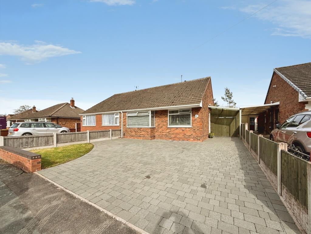 Main image of property: Hadley Gardens, Leegomery, Telford, TF1