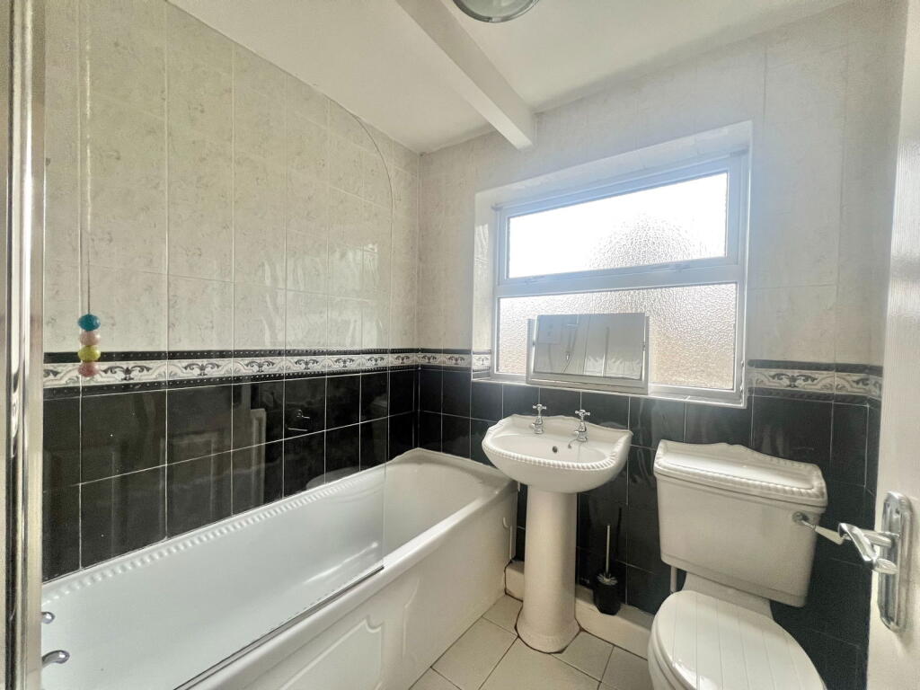 House in Sheffield - More