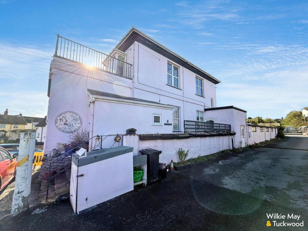 Main image of property: Market Street, Watchet