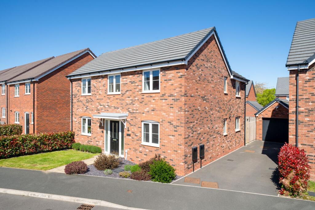 Main image of property: Simpson Way, Shrewsbury, SY2