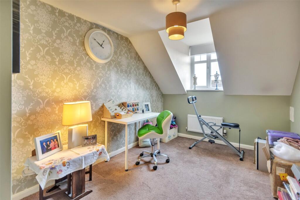 House in Shrewsbury - More