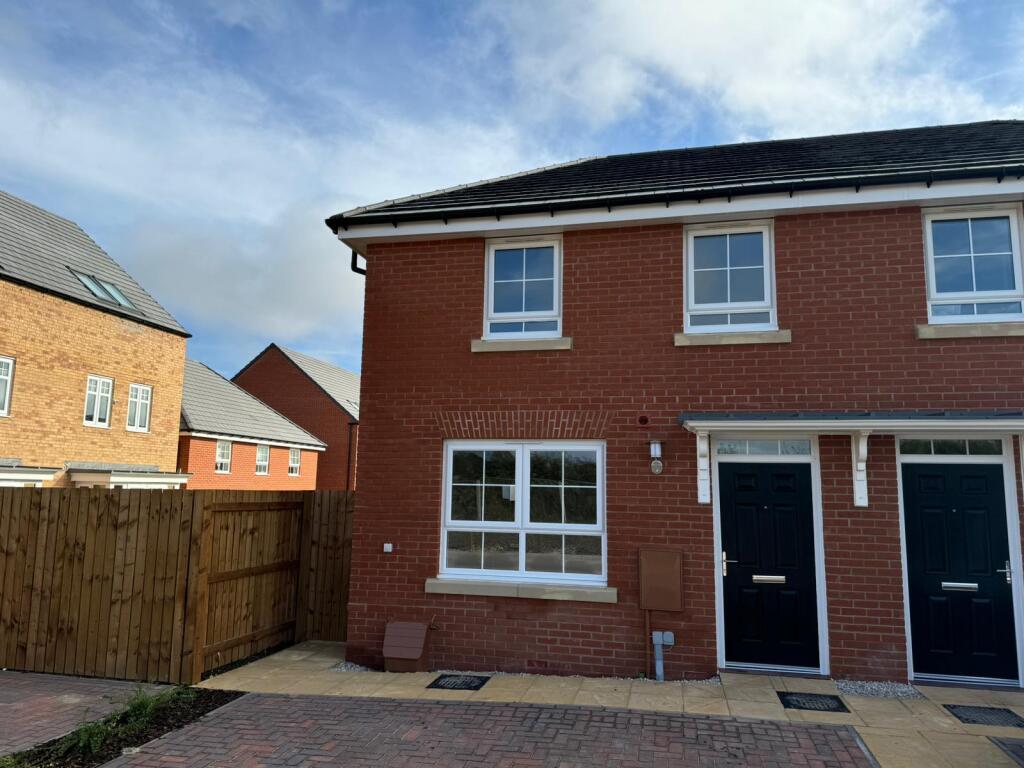 Main image of property: Ringlet Close, Worksop