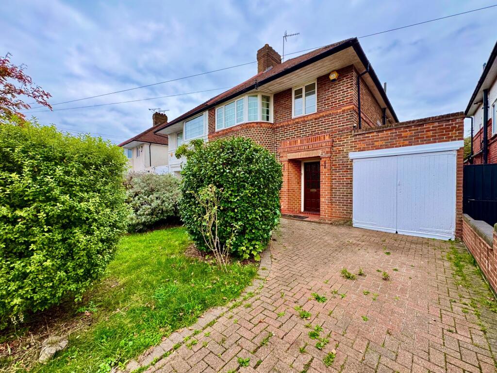 Main image of property: Cornbury Road, Edgware, HA8