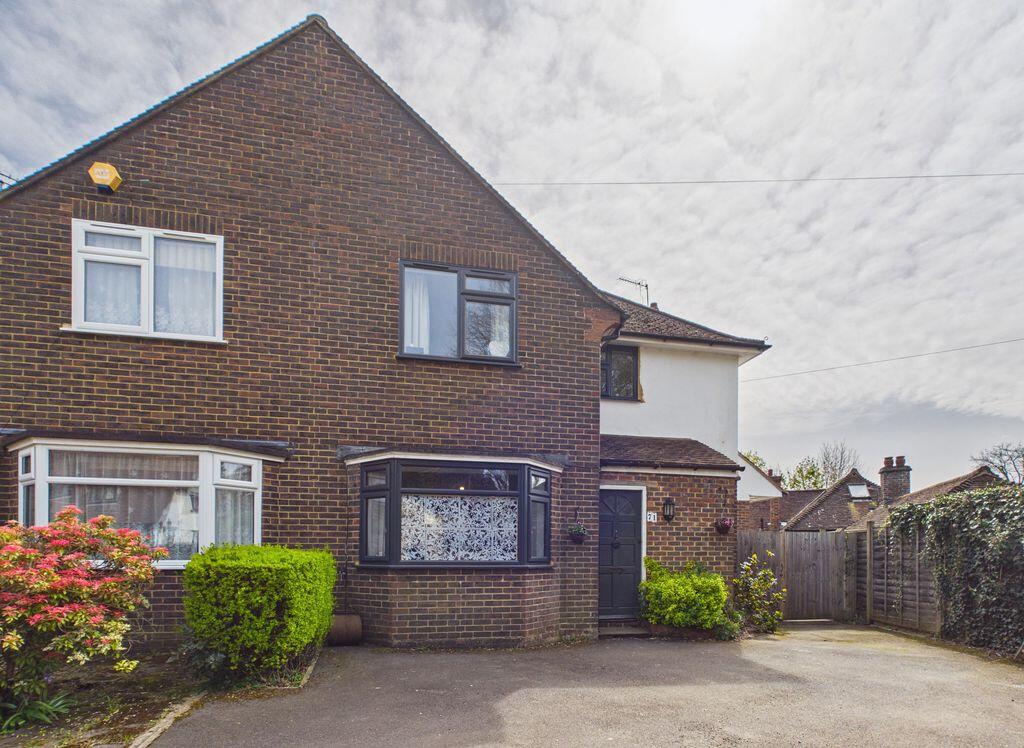 Main image of property: Walton on the Hill