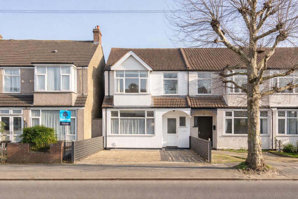 Main image of property: Manor Road, Mitcham, CR4