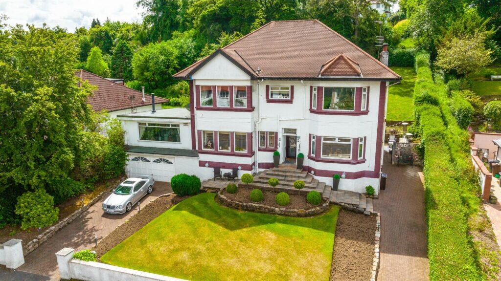 Main image of property: Craignethan Road, Whitecraigs